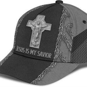 Christian Baseball Cap Jesus Is My Savior Cross Baseball Cap Mens Baseball Cap Women s Baseball Cap 5 zt2ljs.jpg