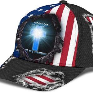 Christian Baseball Cap Jesus Is My Savior Cross Light Baseball Cap Mens Baseball Cap Women s Baseball Cap 5 wm3ivt.jpg