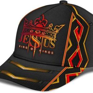 Christian Baseball Cap Jesus King Of Kings Baseball Cap Mens Baseball Cap Women s Baseball Cap 4 cabrlo.jpg