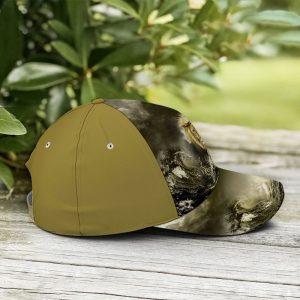 Christian Baseball Cap, Jesus Lion Water Art&hellip;