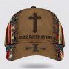 Christian Baseball Cap, Jesus Save Nails Classic Hat All Over Print, Mens Baseball Cap, Women’s Baseball Cap