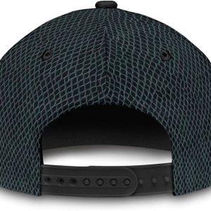 Christian Baseball Cap, Jesus Walking In Forest&hellip;