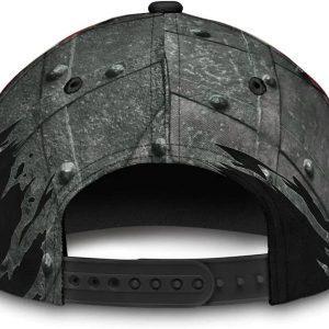 Christian Baseball Cap, Knight Jesus All Over&hellip;