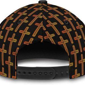 Christian Baseball Cap, Lion Cross Way Maker,&hellip;