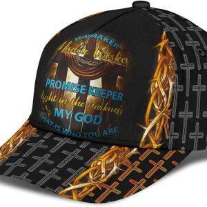 Christian Baseball Cap Lion Cross Way Maker Miracle Worker Promise Keeper All Over Print Baseball Cap Mens Baseball Cap Women s Baseball Cap 4 ernzwf.jpg