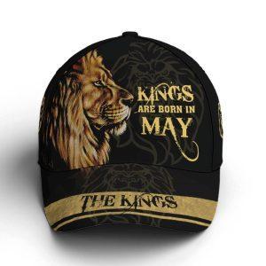 Christian Baseball Cap, Lion King Are Born&hellip;