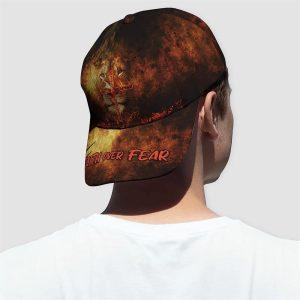 Christian Baseball Cap, Lion With Christian Cross&hellip;