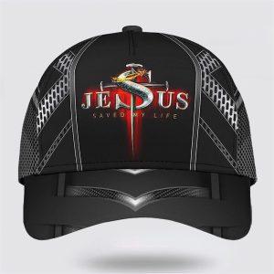Christian Baseball Cap, Nails Cross With Crown&hellip;