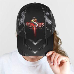 Christian Baseball Cap Nails Cross With Crown Of Thorn Jesus Saved My Life All Over Print Baseball Cap Mens Baseball Cap Women s Baseball Cap 4 qxvku1.jpg