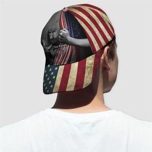 Christian Baseball Cap, One Nation Under God&hellip;