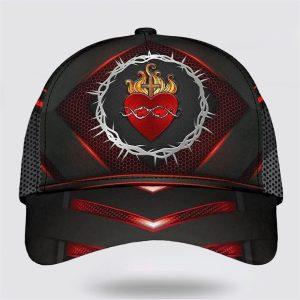 Christian Baseball Cap, Sarced Heart Of Jesus&hellip;