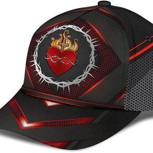 Christian Baseball Cap, Sarced Heart Of Jesus&hellip;