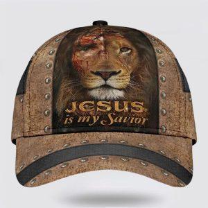 Christian Baseball Cap, The Lion Jesus Is&hellip;