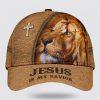 Christian Baseball Cap, The Lion Jesus Is My Savior Classic Hat All Over Print, Mens Baseball Cap, Women’s Baseball Cap Christian Baseball Cap, The Lion Jesus Is My Savior Classic Hat All Over Print, Mens Baseball Cap, Women’s Baseball Cap