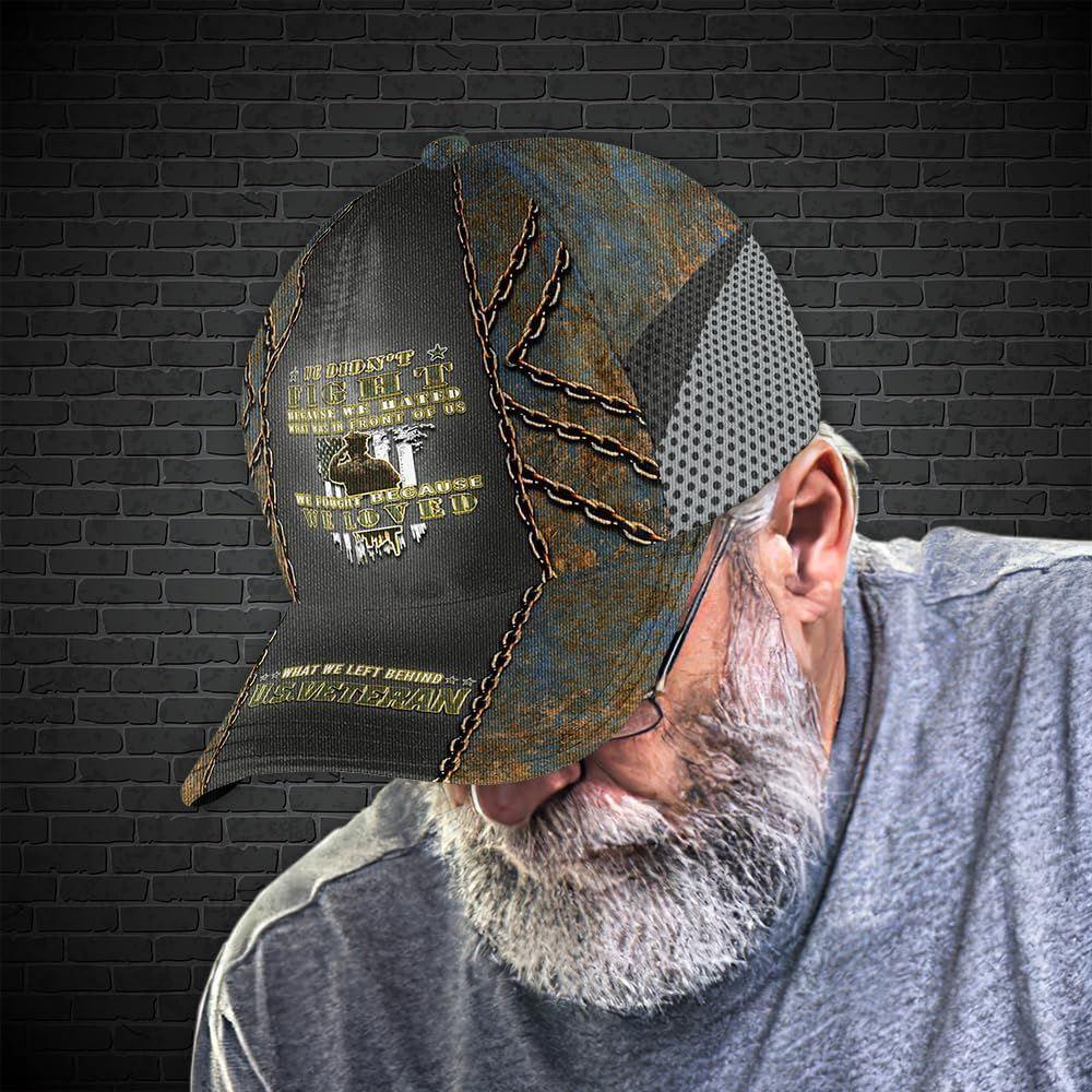 Christian Baseball Cap, Veteran Cap For Dad We Didn’t Fight Because We Hated Baseball Cap, Mens Baseball Cap, Women’s Baseball Cap Christian Baseball Cap, Veteran Cap For Dad We Didn’t Fight Because We Hated Baseball Cap, Mens Baseball Cap, Women’s Baseball Cap