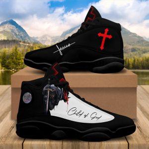 Christian Basketball Shoes A Child Of God Jesus Basketball Shoes Jesus Shoes Christian Fashion Shoes 4 fp8miz.jpg