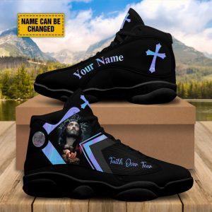 Christian Basketball Shoes Faith Over Fear Jesus Hands Basketball Shoes Jesus Shoes Christian Fashion Shoes 3 j811fx.jpg