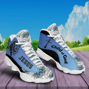 Christian Basketball Shoes, Jesus Child Of God&hellip;