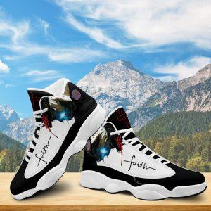 Christian Basketball Shoes Jesus Faith Portrait Art Basketball Shoes Jesus Christ Shoes Christian Fashion Shoes 4 jxilps.jpg