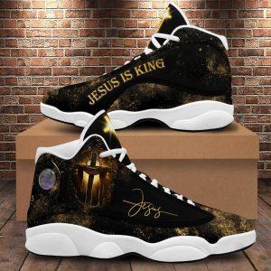 Christian Basketball Shoes, Jesus Is King Cross&hellip;