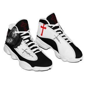 Christian Basketball Shoes, Jesus Portrait Art And&hellip;
