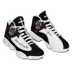 Christian Basketball Shoes Jesus Saved My Life Lion Of Judah Basketball Shoes Lion Of Judah Art Jesus Shoes Christian Fashion Shoes 1 jhkydn.jpg