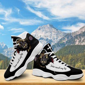 Christian Basketball Shoes Jesus Saved My Life Lion Of Judah Basketball Shoes Lion Of Judah Art Jesus Shoes Christian Fashion Shoes 3 trqiur.jpg