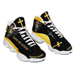 Christian Basketball Shoes, Lion Of Judah Customized&hellip;
