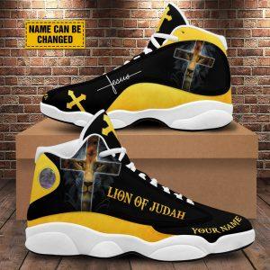 Christian Basketball Shoes, Lion Of Judah Customized&hellip;