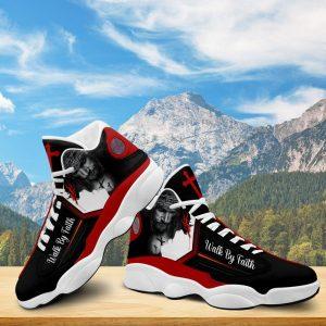 Christian Basketball Shoes Walk By Faith Customized Jesus Basketball Shoes Jesus Shoes Christian Fashion Shoes 5 fpneew.jpg