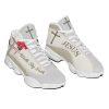 Christian Basketball Shoes, Walk By Faith Jesus Cross Basketball Shoes, Jesus Shoes, Christian Fashion Shoes