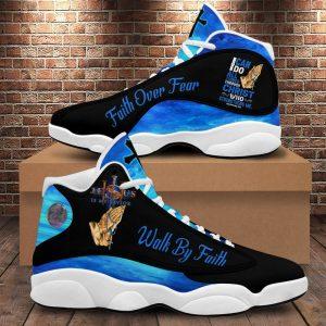 Christian Basketball Shoes, Walk By Faith, Jesus&hellip;