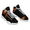 Christian Basketball Shoes, Walk By Faith Customized Jesus Basketball Shoes, Jesus Shoes, Christian Fashion Shoes