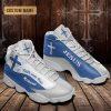 Christian Shoes, Jesus Faith Over Fear God Figure Custom Name Jd13 Shoes, Jesus Christ Shoes, Jesus Jd13 Shoes
