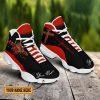 Christian Basketball Shoes, A Child Of God Jesus Basketball Shoes, Jesus Shoes, Christian Fashion Shoes