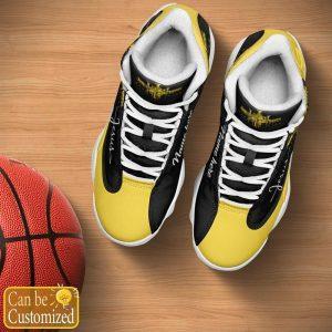 Christian Shoes Jesus Saved My Life Custom Name Jd13 Shoes Yellow Jesus Christ Shoes Jesus Jd13 Shoes 5 i8rr78.jpg
