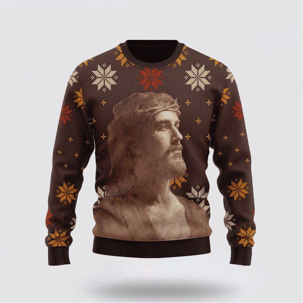 Christian Ugly Christmas Sweater, Christ God Ugly Christmas Sweater, Religious Christmas Sweaters Christian Ugly Christmas Sweater, Christ God Ugly Christmas Sweater, Religious Christmas Sweaters