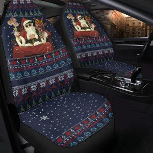 Christmas Car Seat Covers, Celtic Ugly Christmas&hellip;
