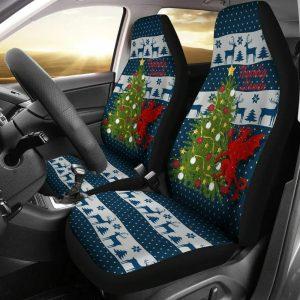 Christmas Car Seat Covers, Christmas Car Seat&hellip;