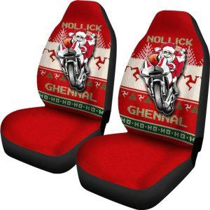 Christmas Car Seat Covers, Isle Of Man&hellip;