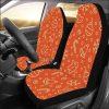 Christmas Car Seat Covers, Reindeer Christmas Car Seat Covers