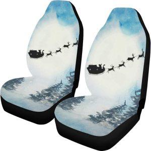Christmas Car Seat Covers, Santa Claus And&hellip;