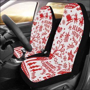 Christmas Car Seat Covers, Santa Claus And&hellip;