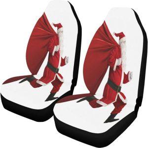 Christmas Car Seat Covers, Santa Claus Brings&hellip;