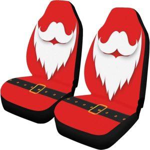 Christmas Car Seat Covers, Santa Claus Christmas&hellip;