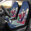 Christmas Car Seat Covers, Santa Claus Merry Christmas Car Seat Covers