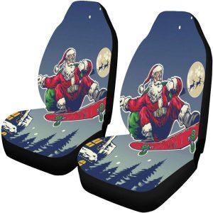 Christmas Car Seat Covers, Santa Claus Is&hellip;