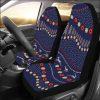 Christmas Car Seat Covers, Sparkling Pearls Car Seat Covers