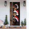 Christmas Door Cover, Admit It Christmas Would Be Boring Without Me Door Cover