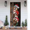 Christmas Door Cover, Admit It Christmas Would Be Boring Without Me Door Cover